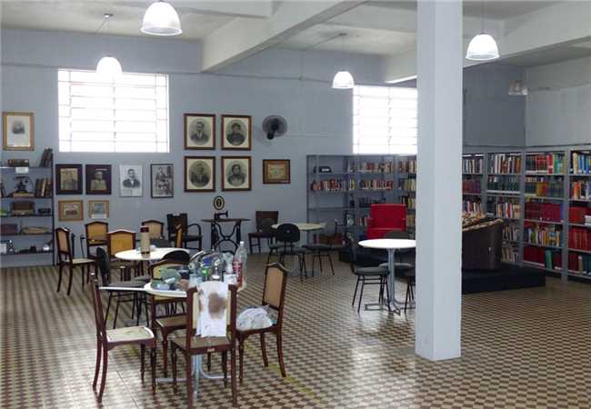 reforma museu municipal